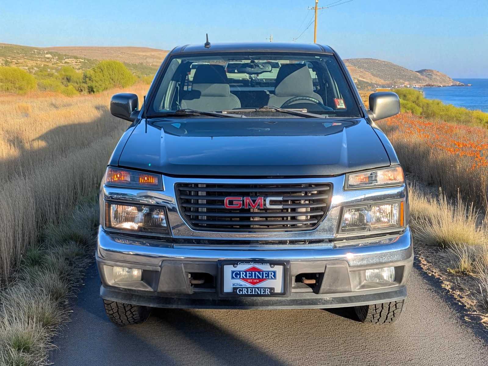 Thumbnail: 2011 GMC Canyon - 9