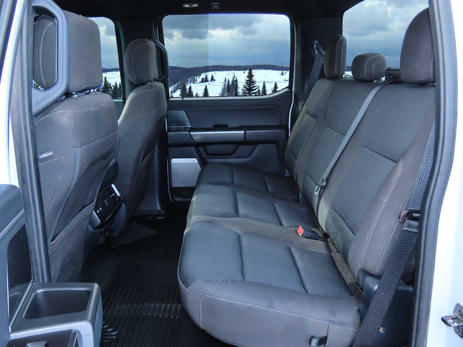 Thumbnail: 2021 Ford F-150 - 21