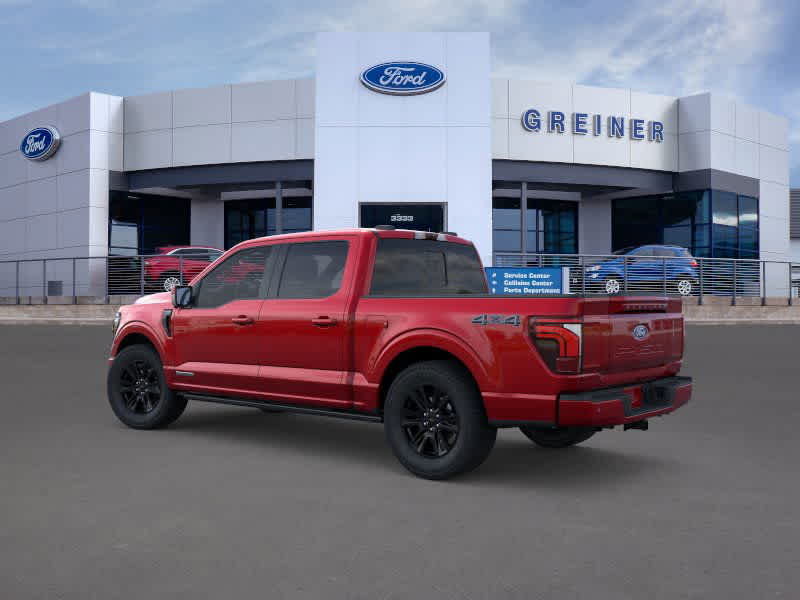 Thumbnail: 2026 Ford F-150 - 4