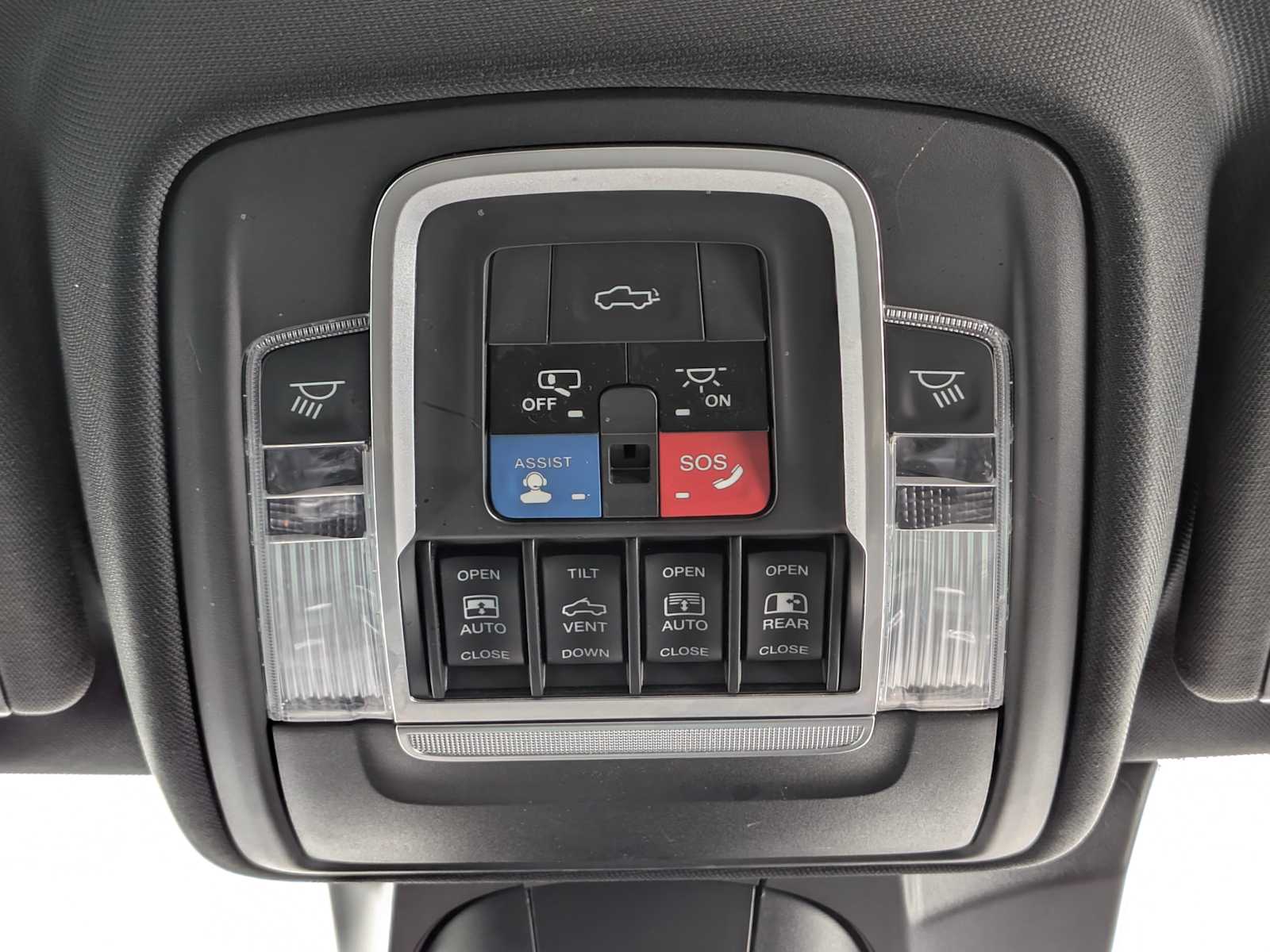 Thumbnail: 2021 RAM 1500 - 26