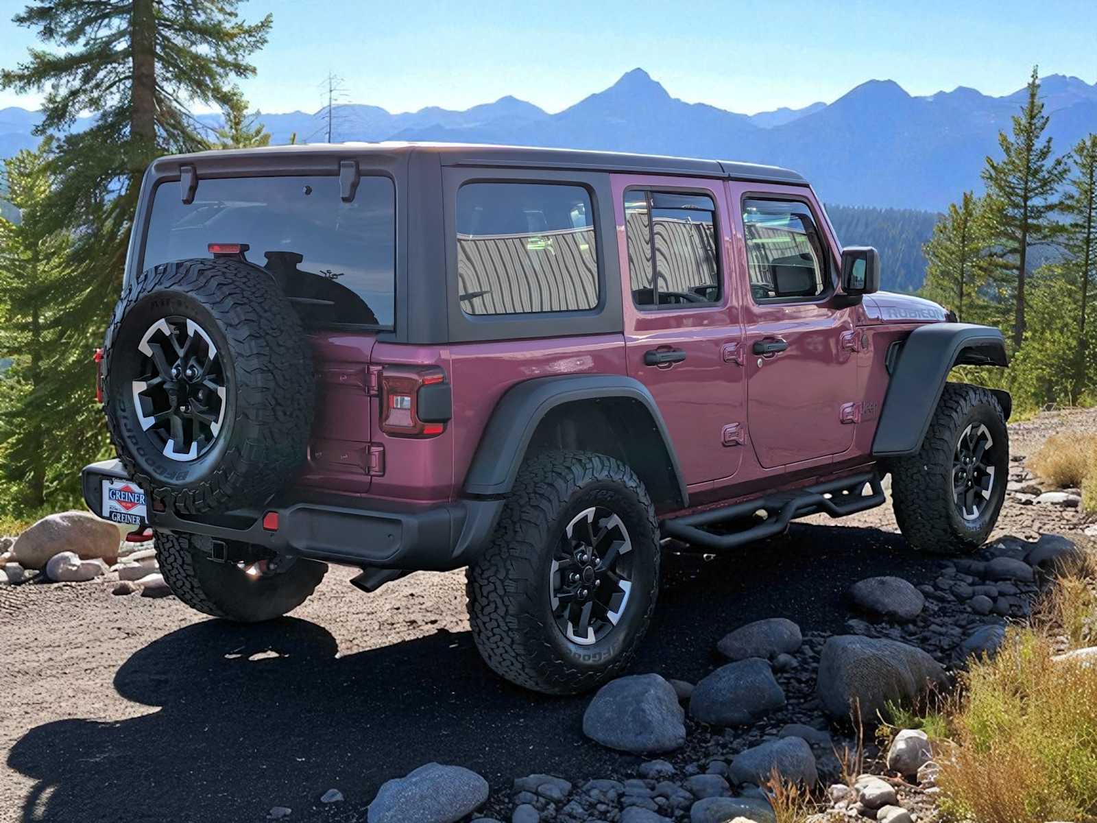 Thumbnail: 2024 Jeep Wrangler - 6