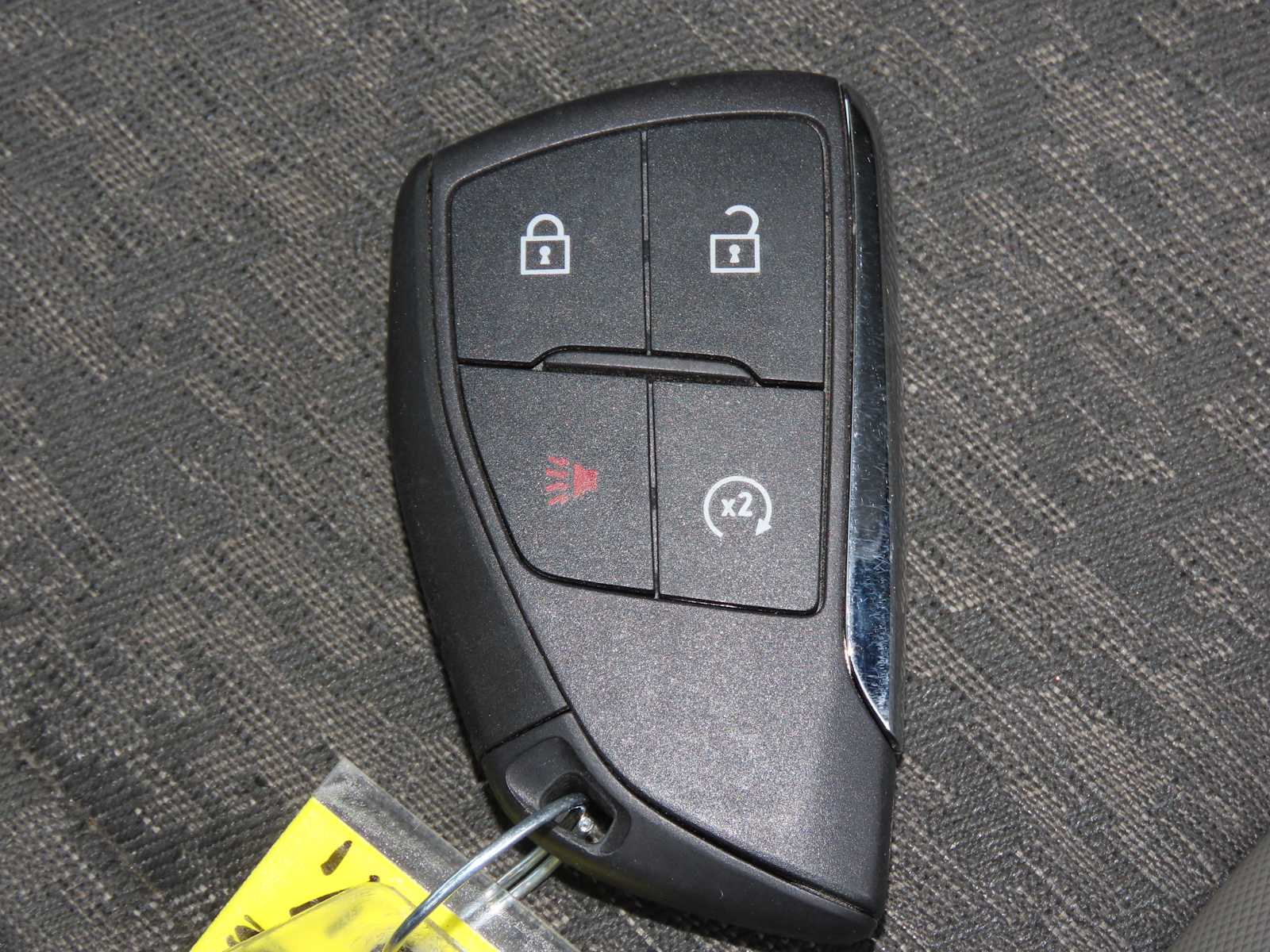 Thumbnail: 2024 Chevrolet Colorado - 34