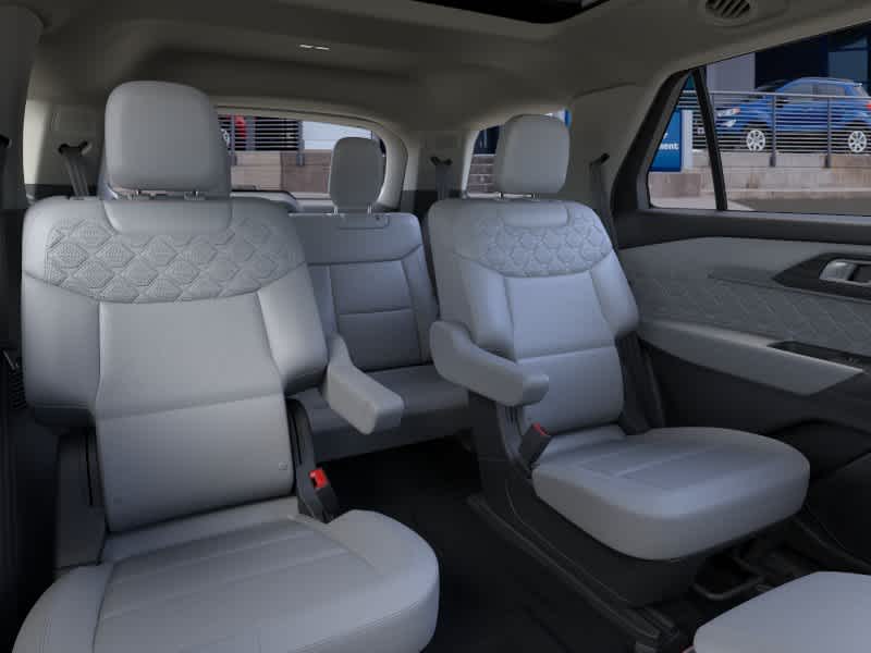 Thumbnail: 2026 Ford Explorer - 11
