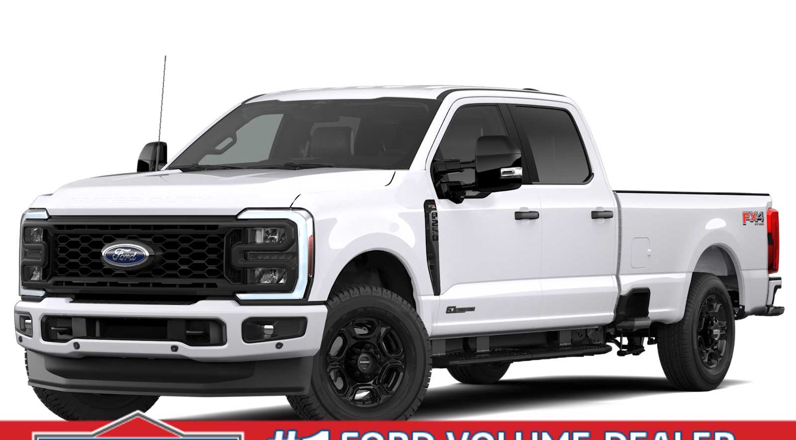 2026 Ford F-250 XL 4x4 Crew Cab 8' Box's photo