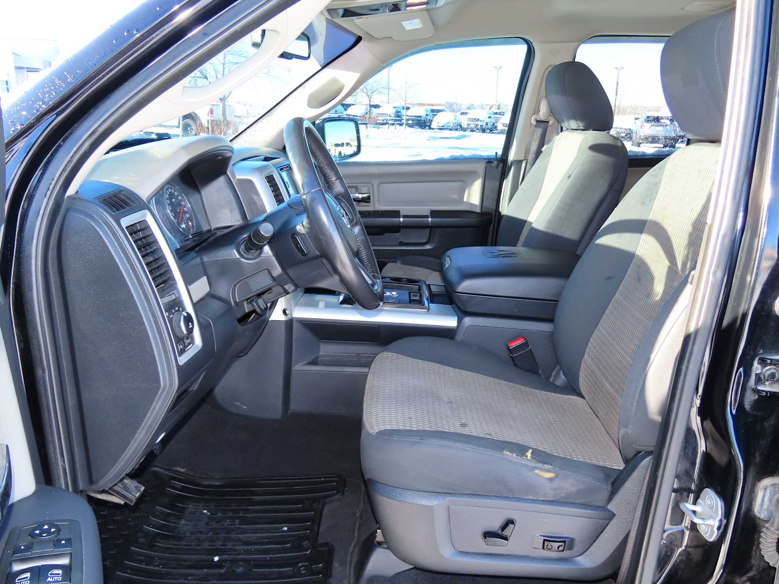 Thumbnail: 2012 RAM 1500 - 18