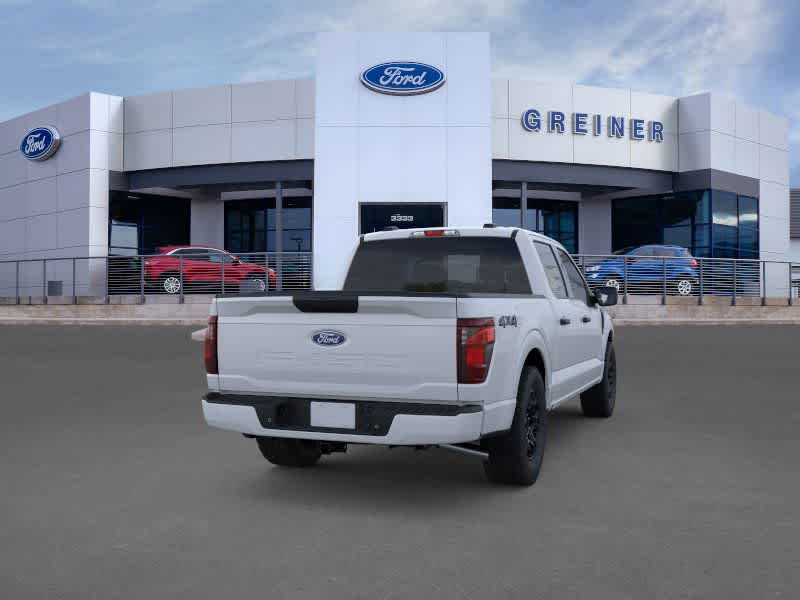 Thumbnail: 2025 Ford F-150 - 8