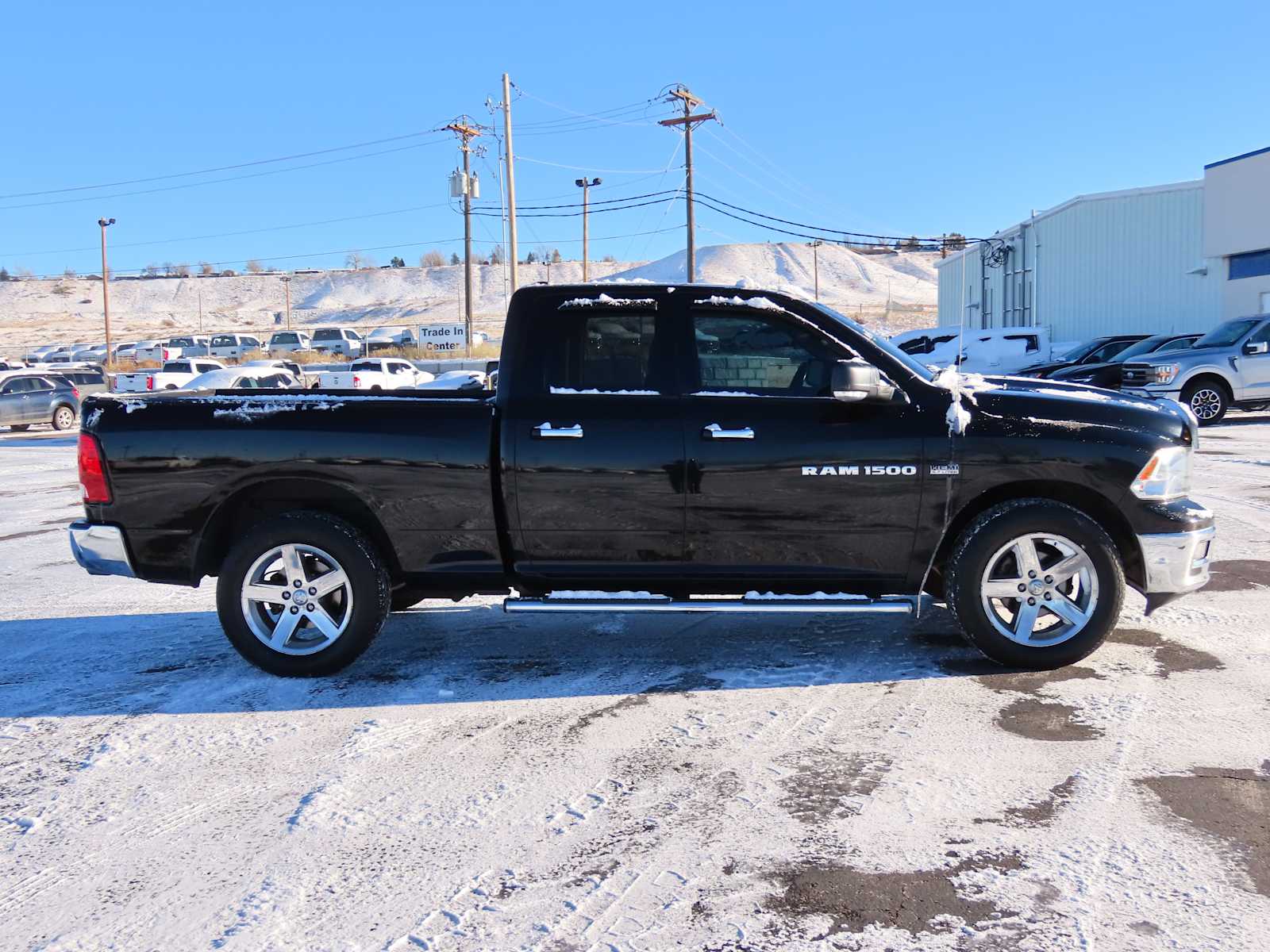 Thumbnail: 2012 RAM 1500 - 7