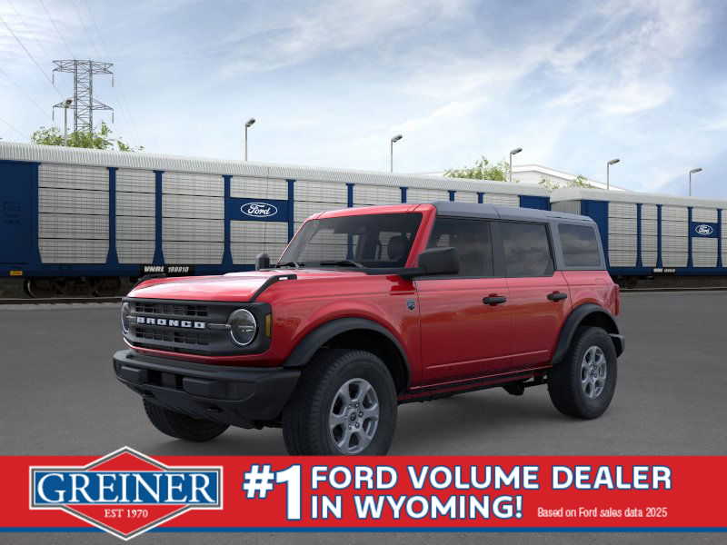 Thumbnail: 2026 Ford Bronco - 1