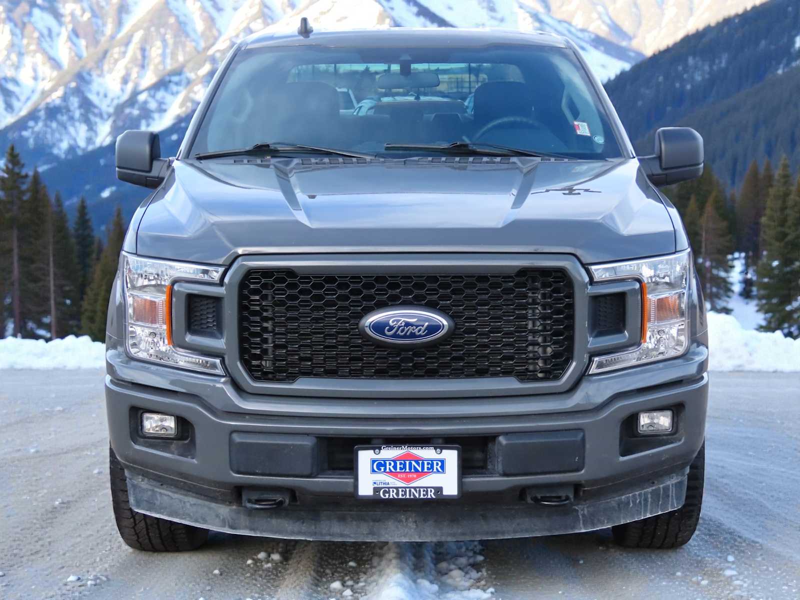 Thumbnail: 2020 Ford F-150 - 9
