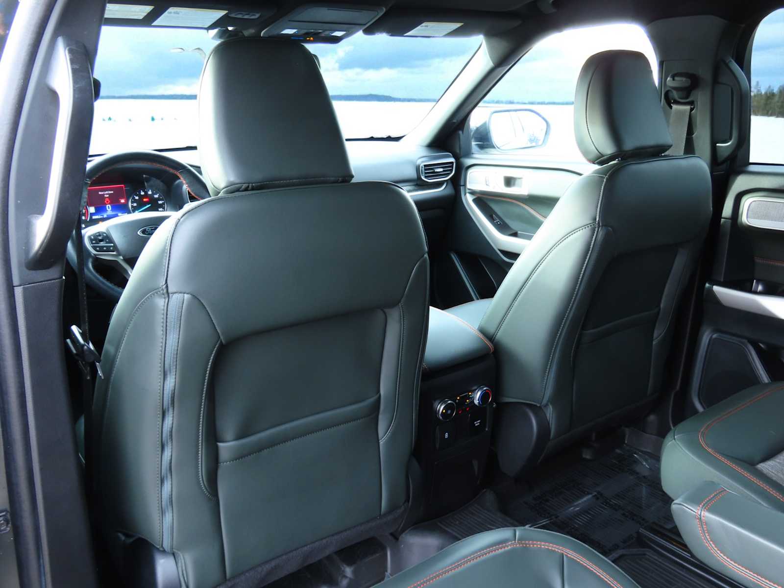 Thumbnail: 2023 Ford Explorer - 18