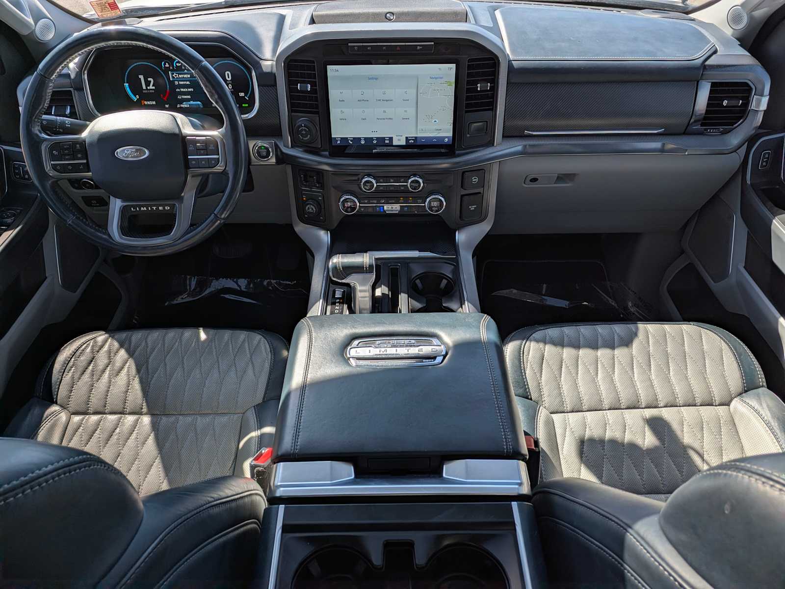 Thumbnail: 2021 Ford F-150 - 27