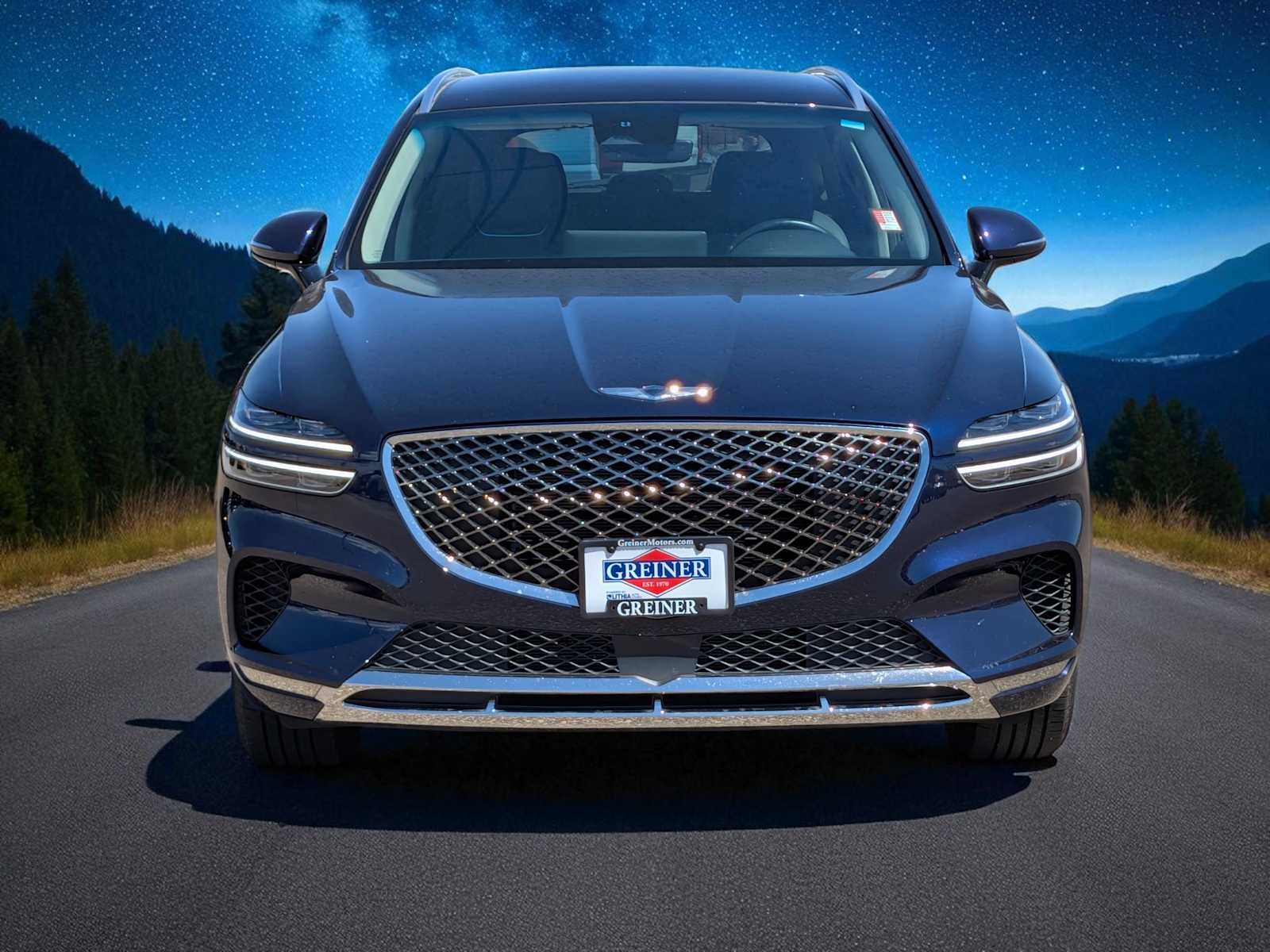 Thumbnail: 2025 Genesis GV70 - 9