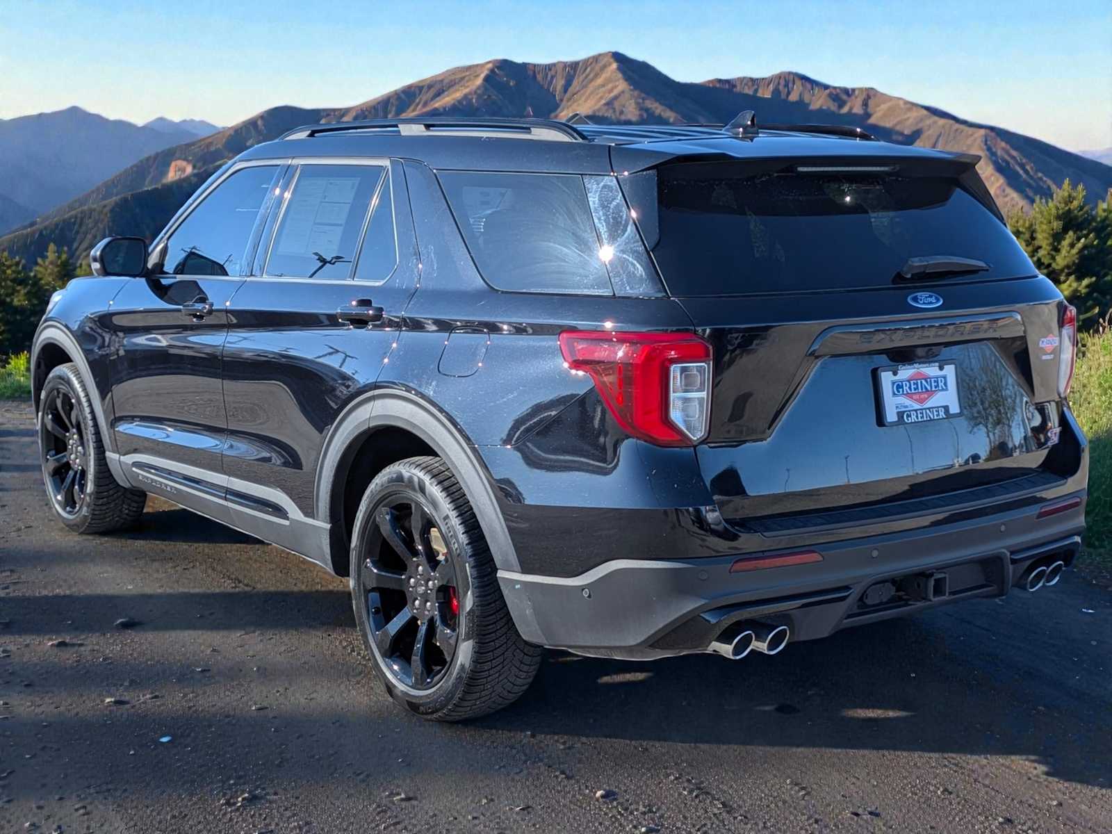 Thumbnail: 2020 Ford Explorer - 4