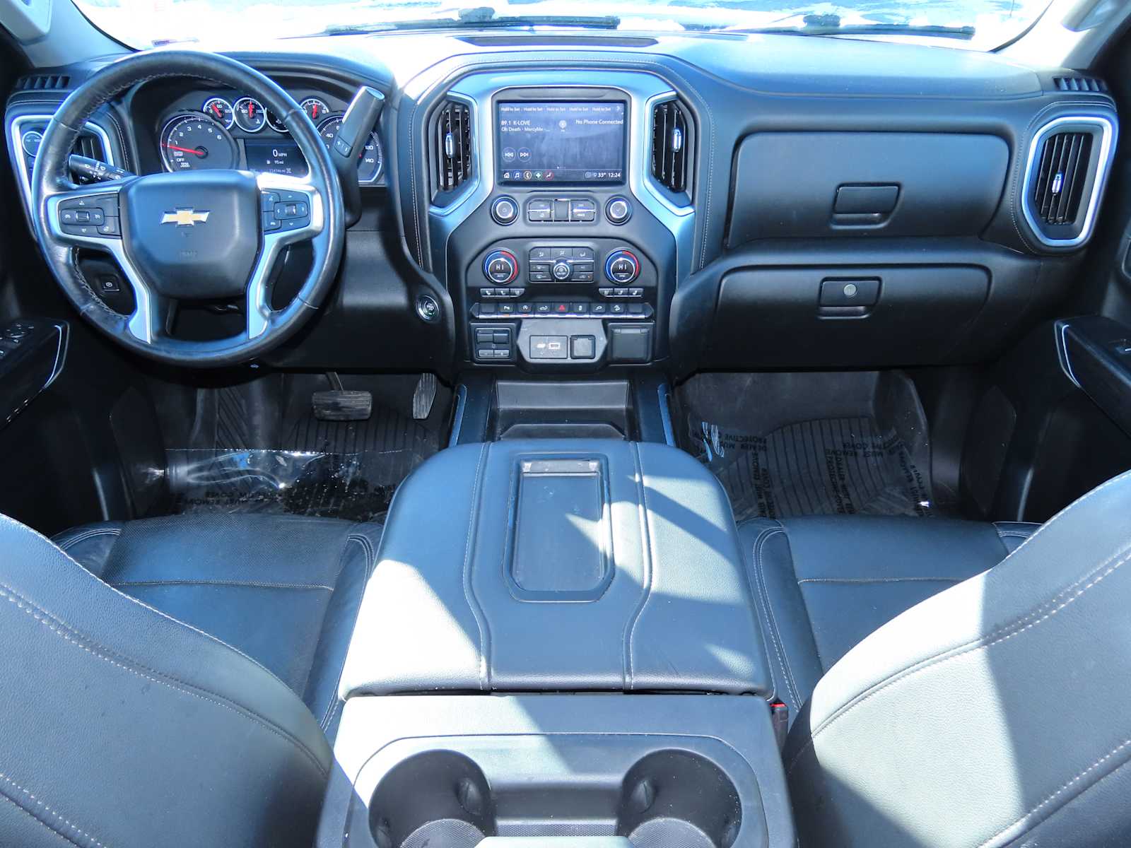 Thumbnail: 2020 Chevrolet Silverado 1500 - 26