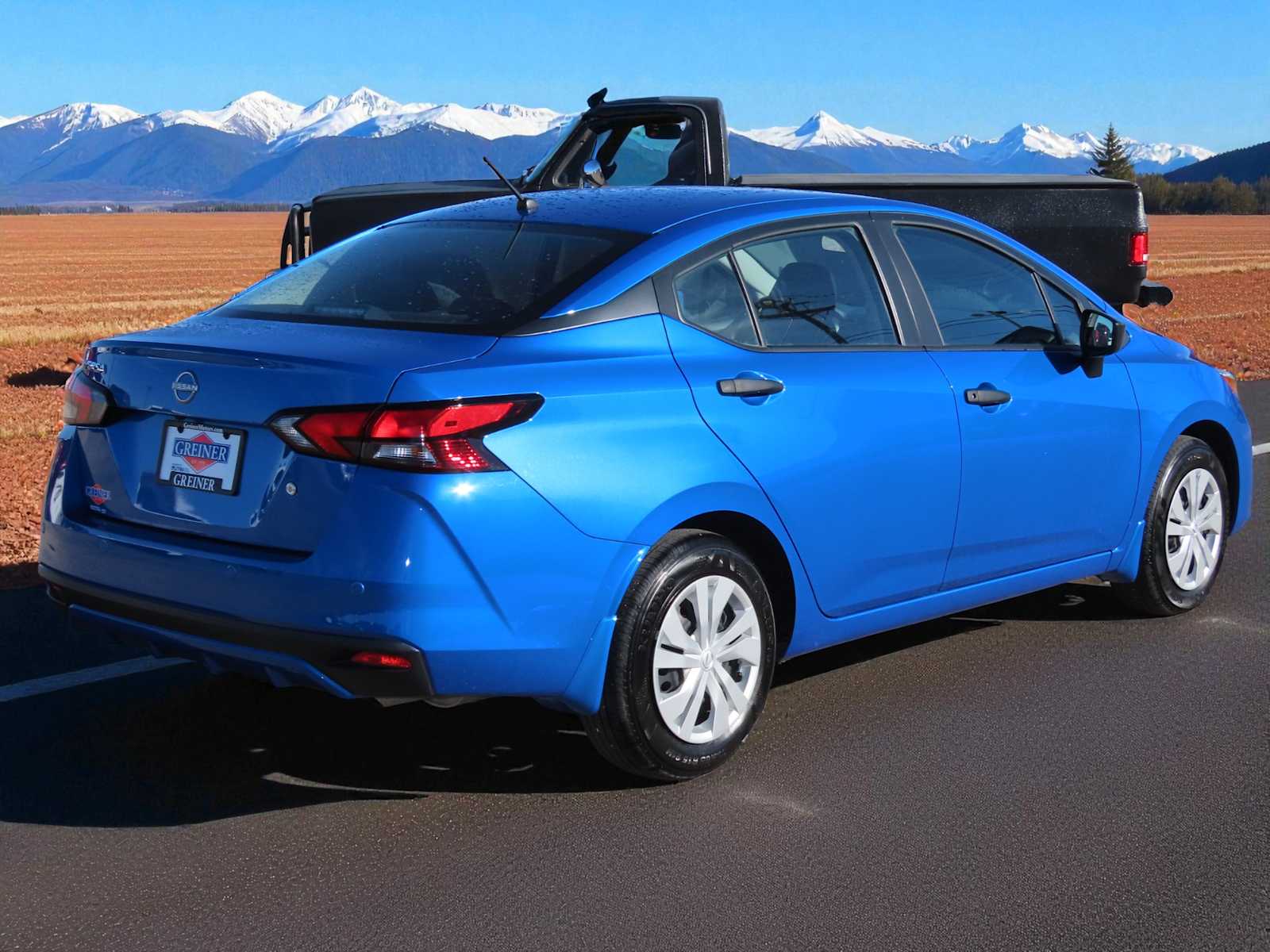 Thumbnail: 2024 Nissan Versa - 6