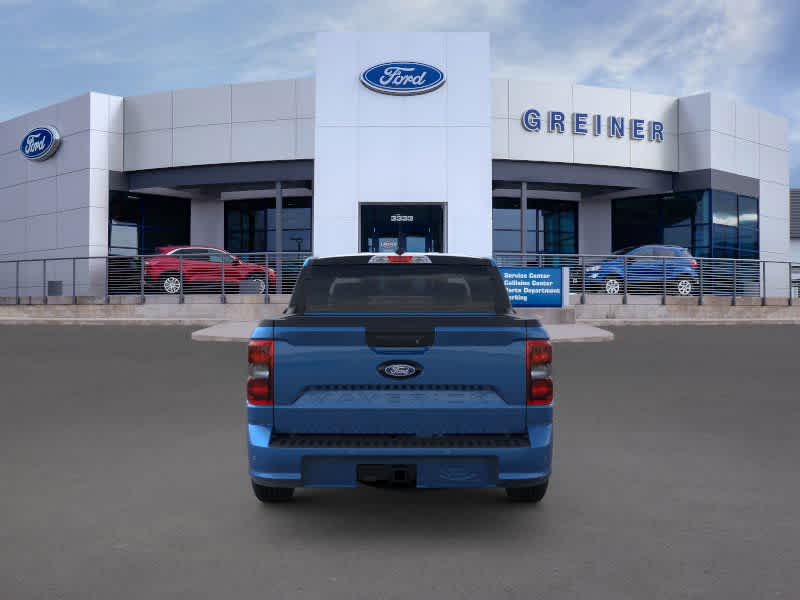 Thumbnail: 2026 Ford Maverick - 5