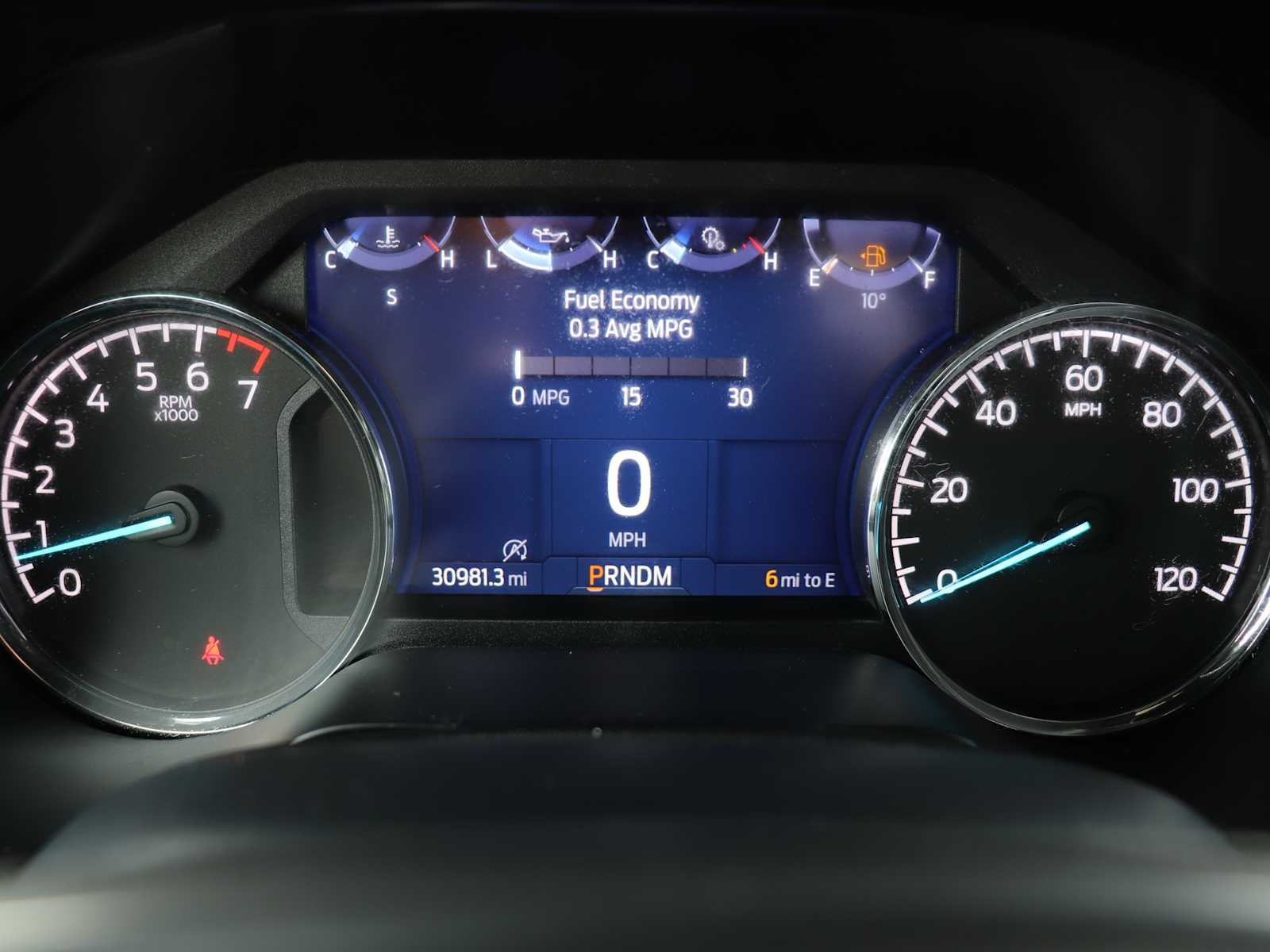 Thumbnail: 2021 Ford F-150 - 34