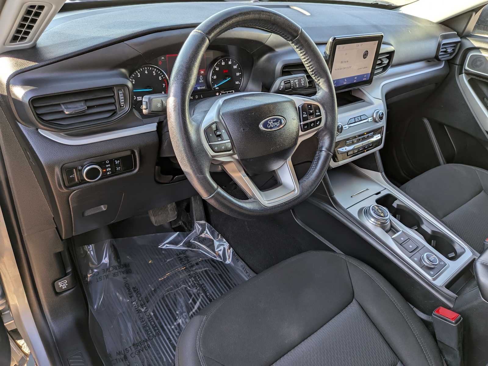 Used 2023 Ford Explorer XLT with VIN 1FMSK8DH4PGB47601 for sale in Casper, WY