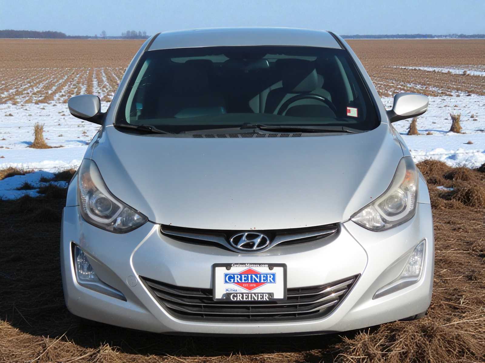 Thumbnail: 2015 Hyundai Elantra - 9