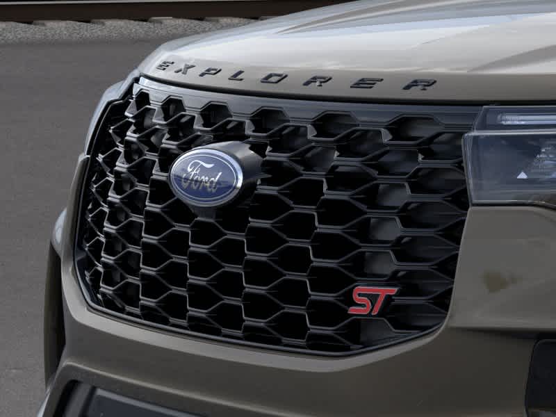 Thumbnail: 2026 Ford Explorer - 17