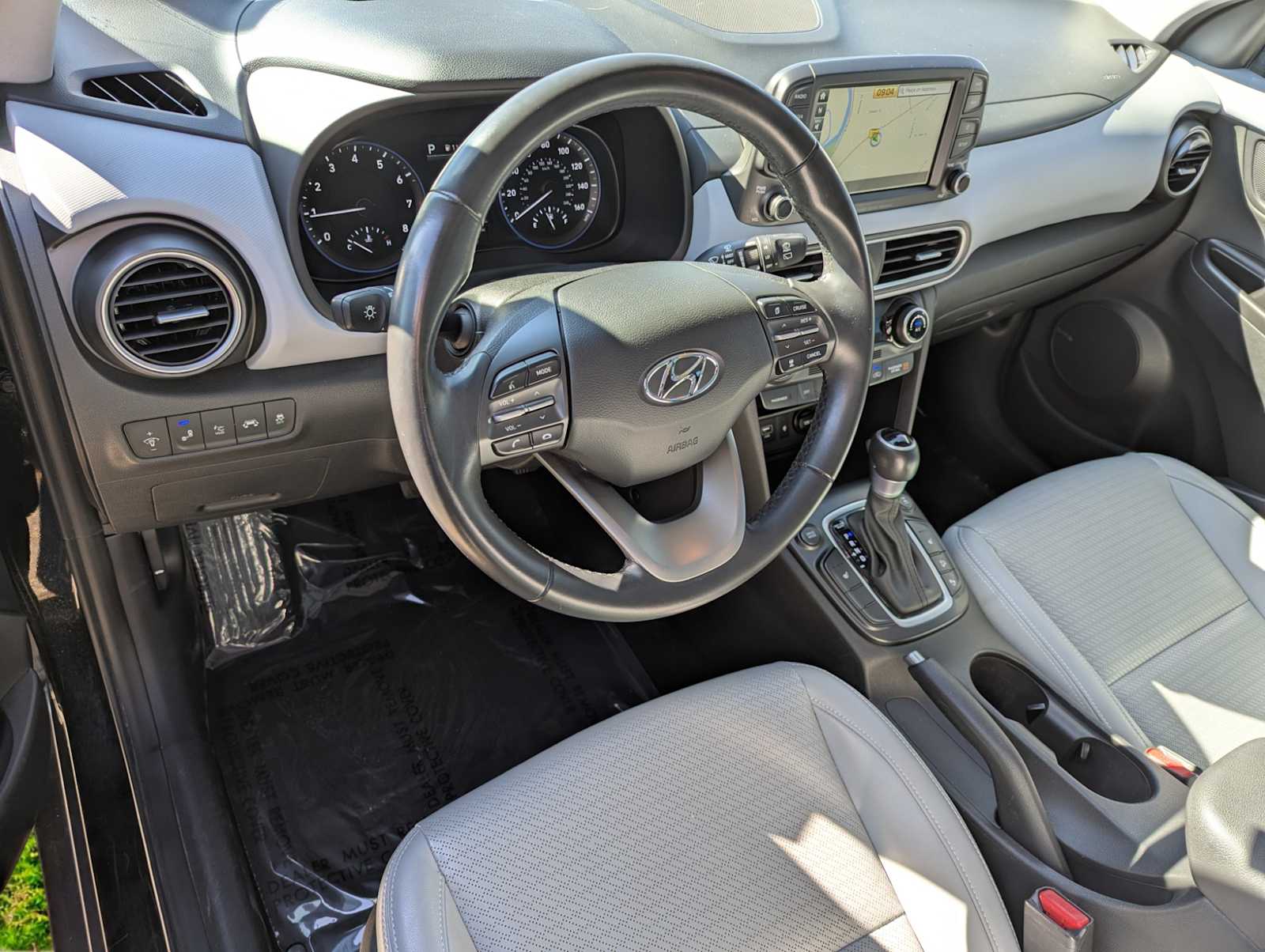 Used 2020 Hyundai Kona Ultimate with VIN KM8K5CA50LU429251 for sale in Casper, WY