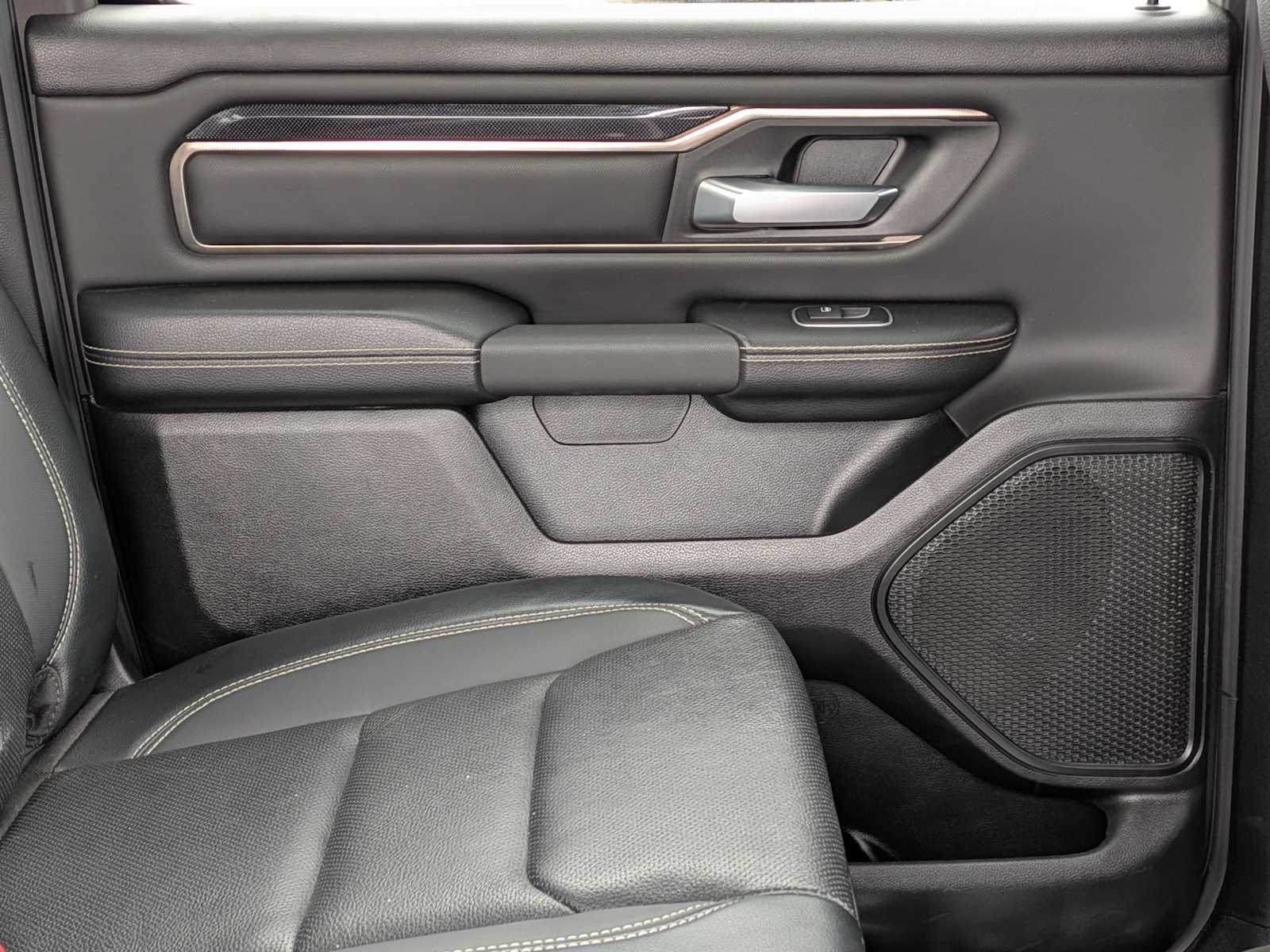 Thumbnail: 2022 RAM 1500 - 23