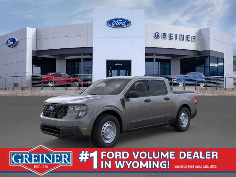 Thumbnail: 2026 Ford Maverick - 1