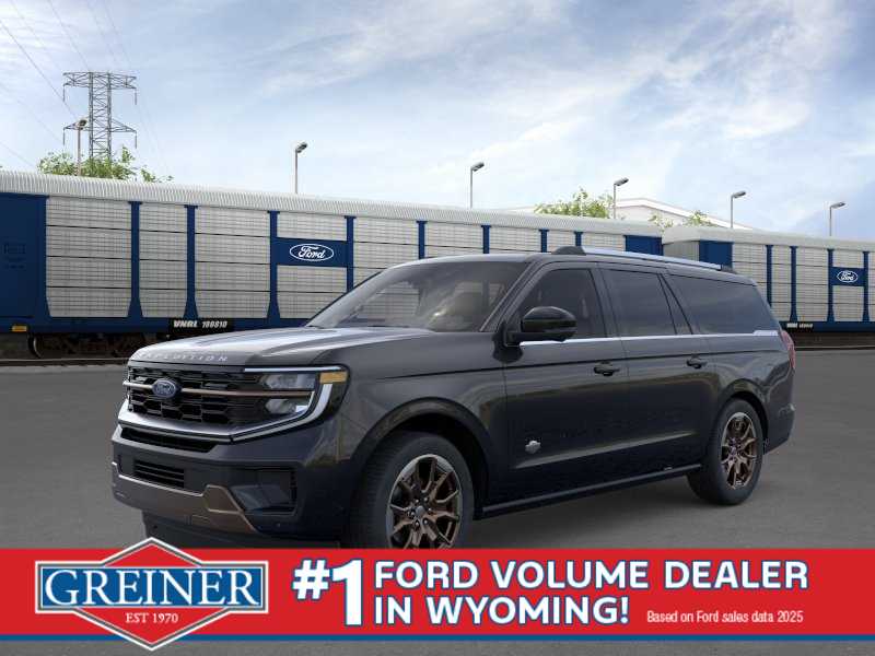 Thumbnail: 2026 Ford Expedition MAX - 1