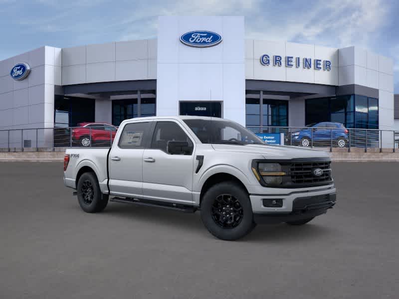 Thumbnail: 2026 Ford F-150 - 7