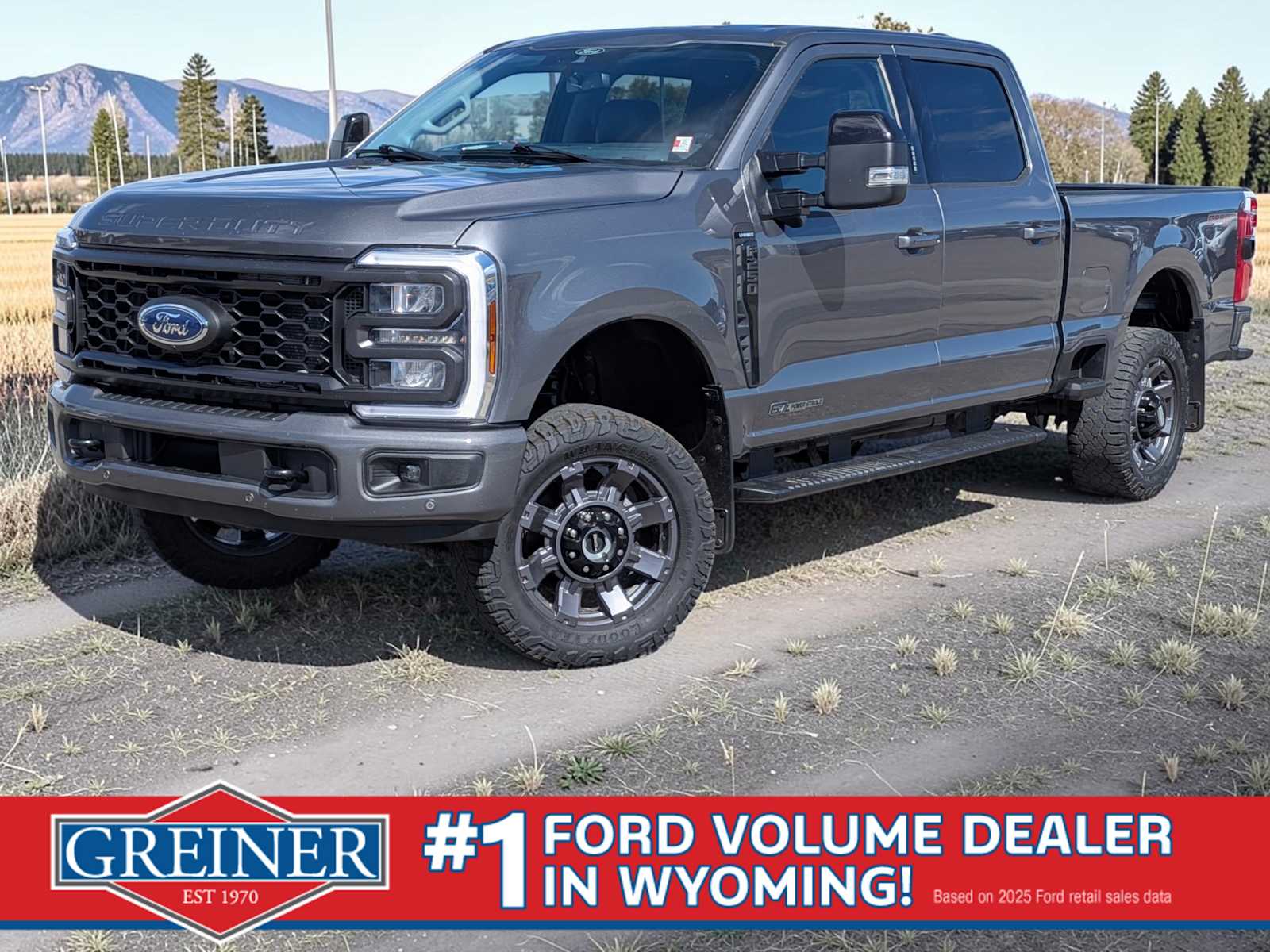 2024 Ford F-250 Super Duty Lariat
