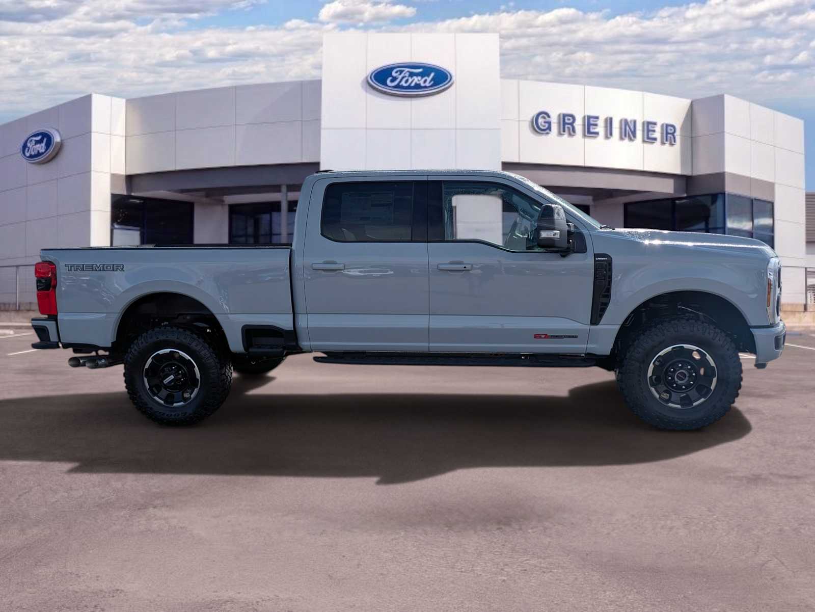 2026 Ford F-250 Super Duty Lariat - Photo 7