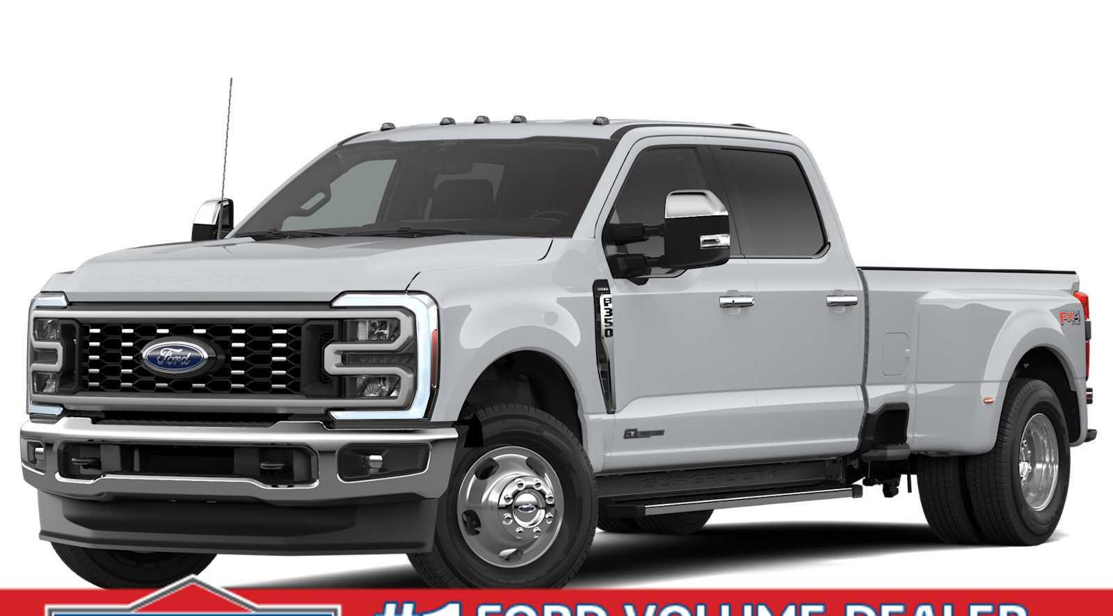 2026 Ford F-350 Lariat 4x4 Crew Cab 8' Box DRW's photo