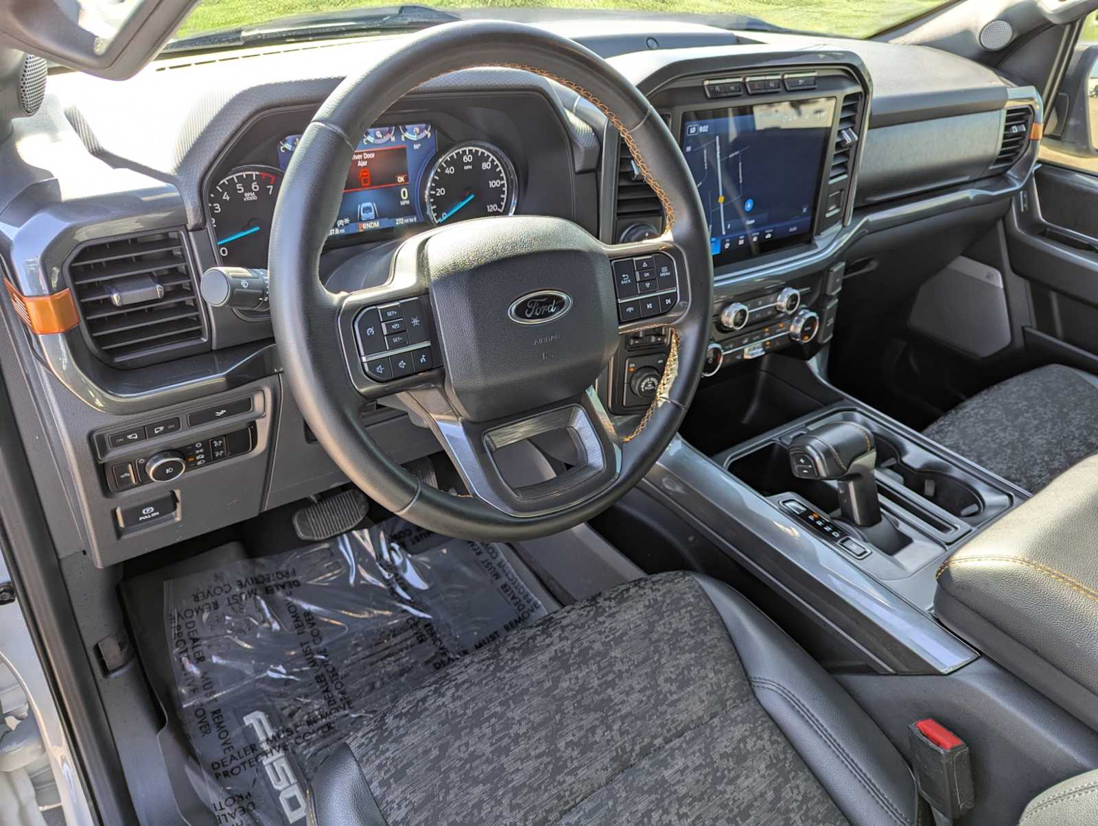 Used 2023 Ford F-150 Tremor with VIN 1FTEW1E89PFC40809 for sale in Casper, WY