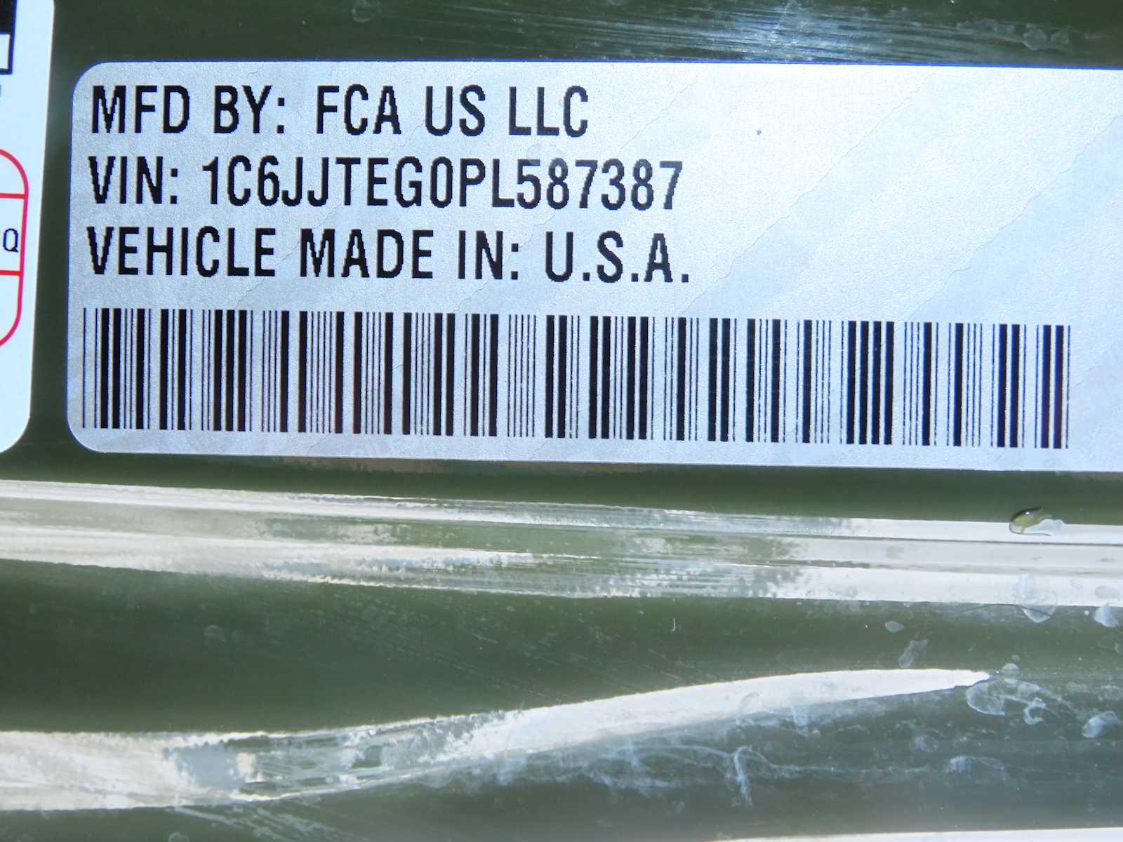 Thumbnail: 2023 Jeep Gladiator - 35