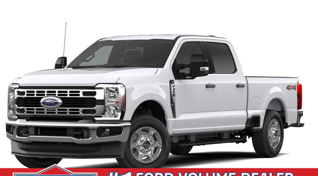 New 2026 Ford F-250 Truck Crew Cab