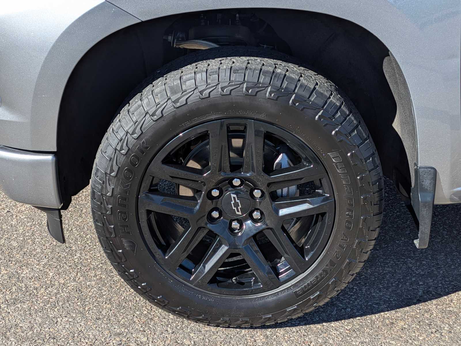 Thumbnail: 2024 Chevrolet Silverado 1500 - 14