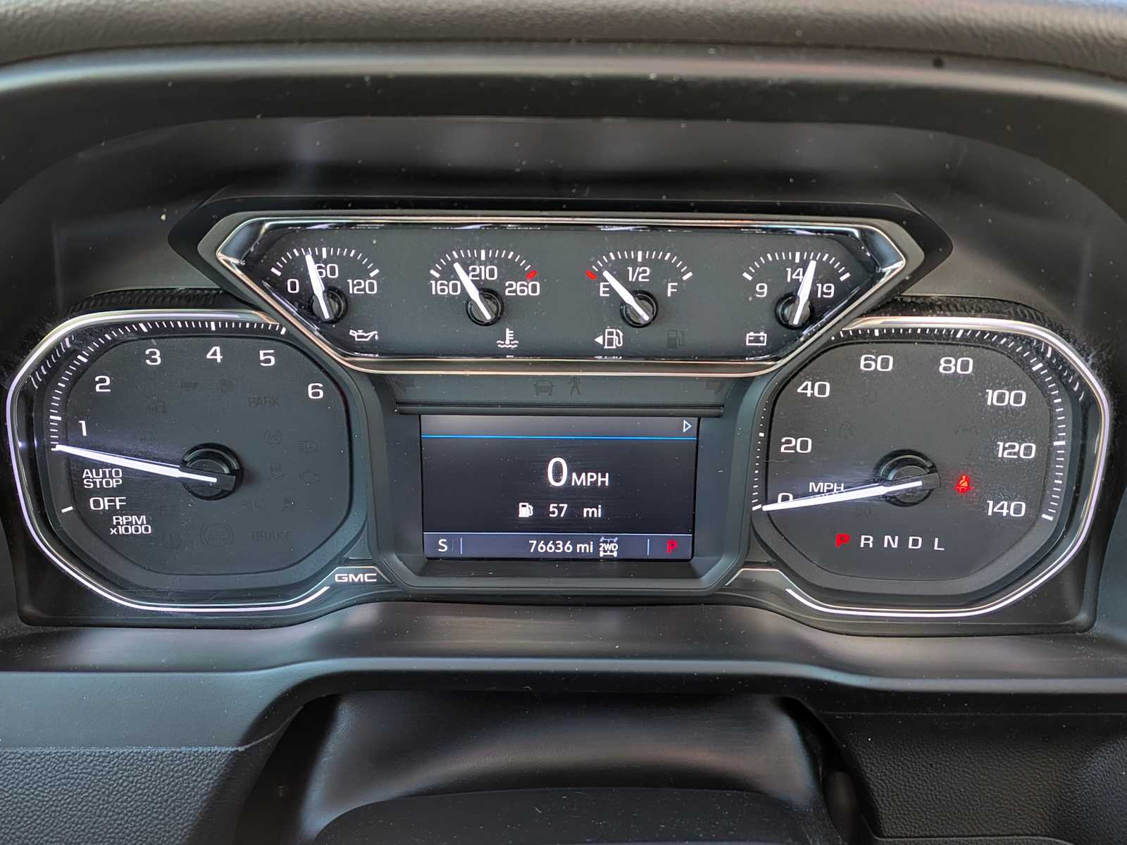 Thumbnail: 2019 GMC Sierra 1500 - 33