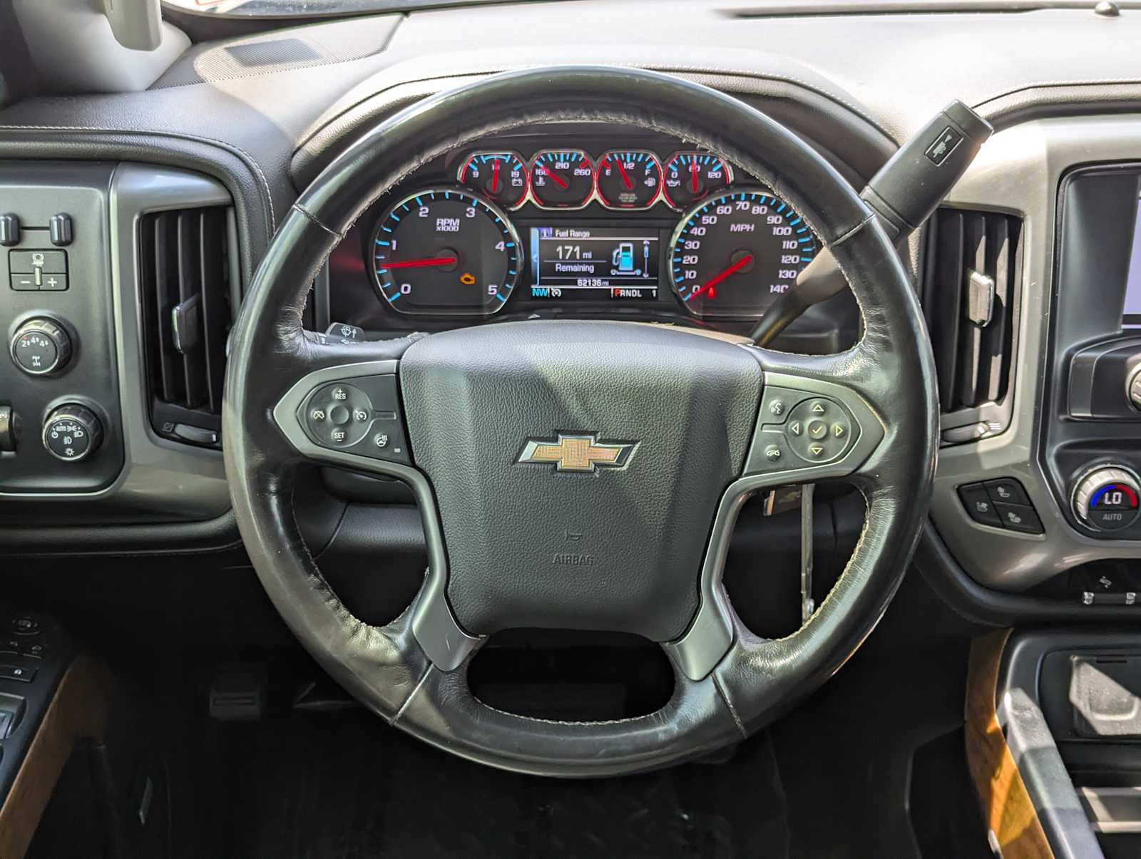 Thumbnail: 2018 Chevrolet Silverado 3500 - 35