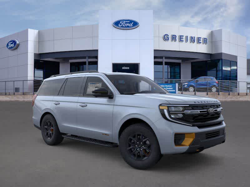 Thumbnail: 2026 Ford Expedition - 7
