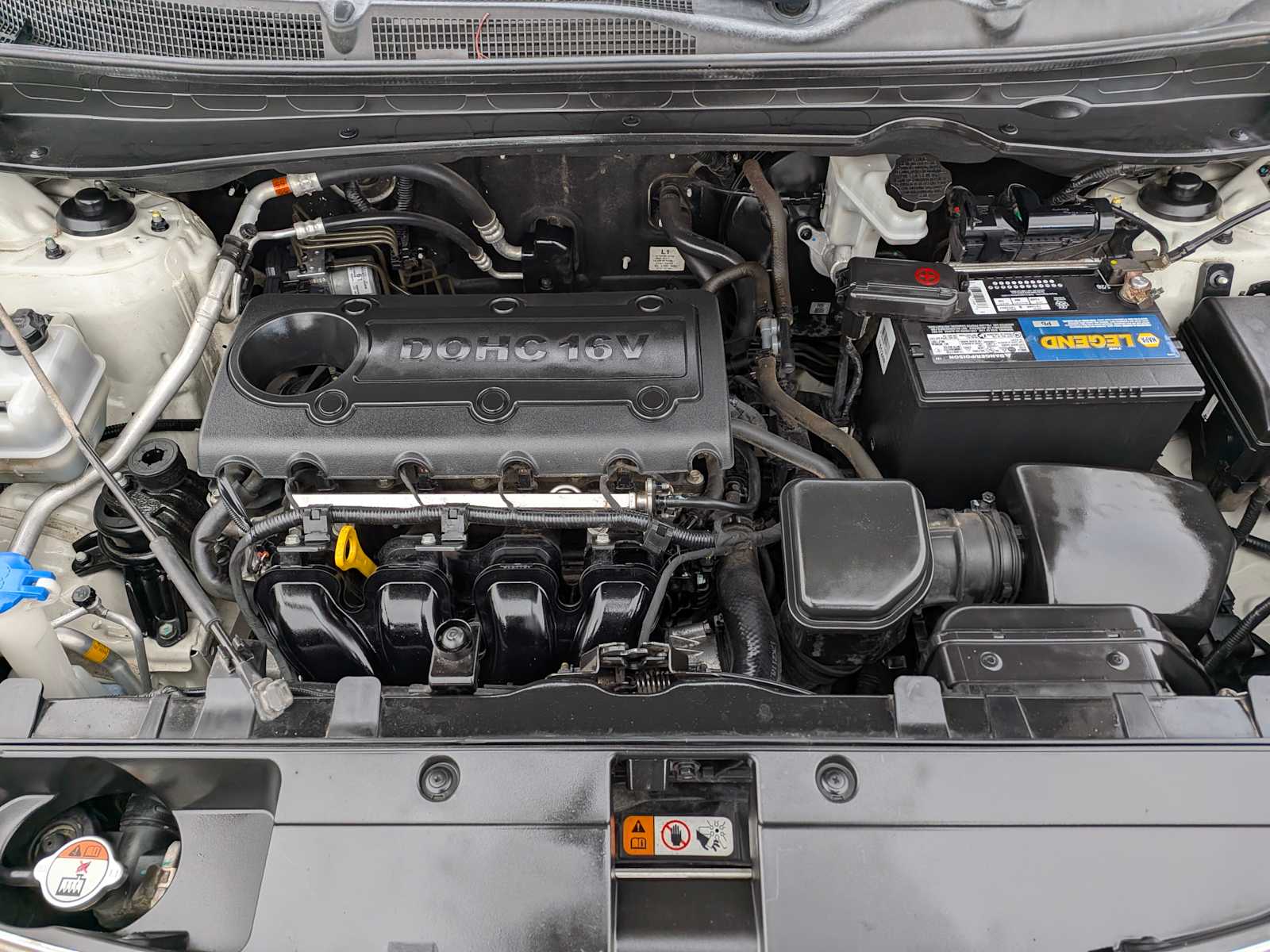 Thumbnail: 2013 Kia Sportage - 15