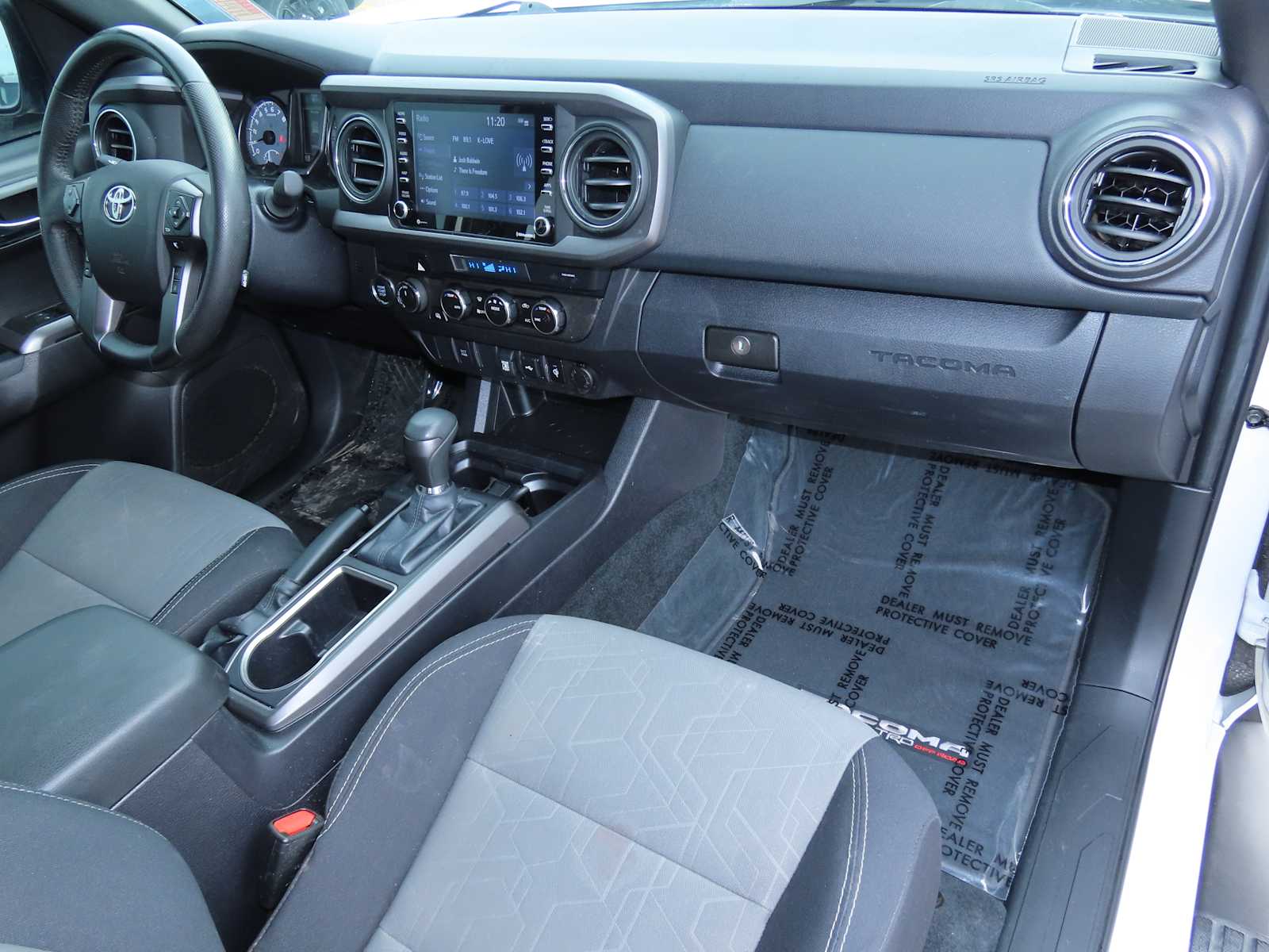 Thumbnail: 2022 Toyota Tacoma - 23