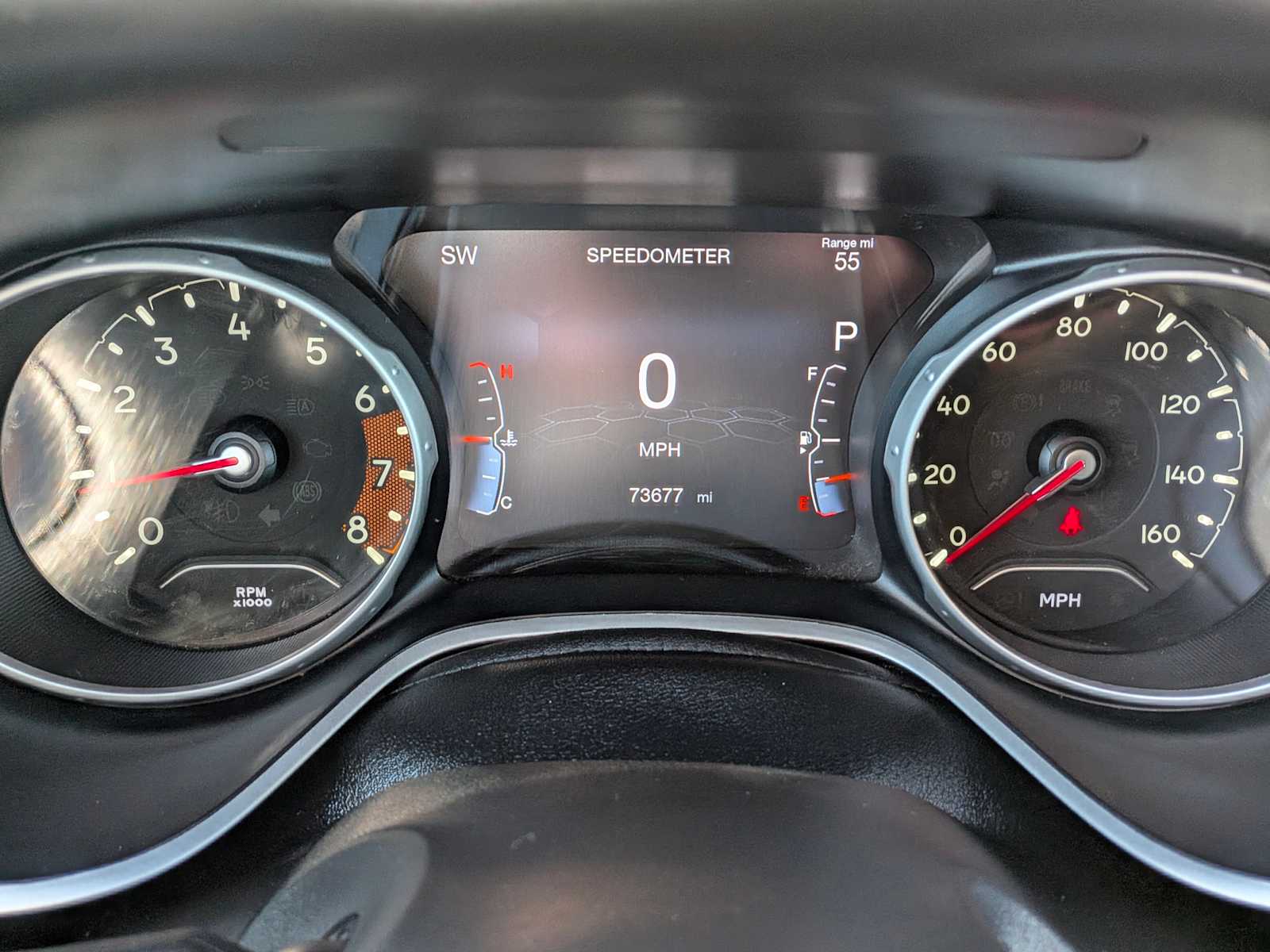 Thumbnail: 2018 Jeep Compass - 30