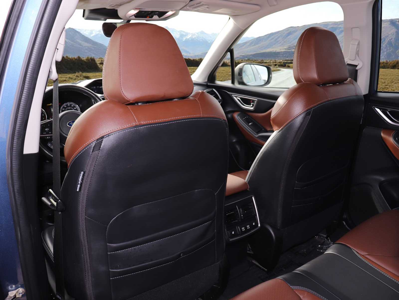 Thumbnail: 2023 Subaru Forester - 19