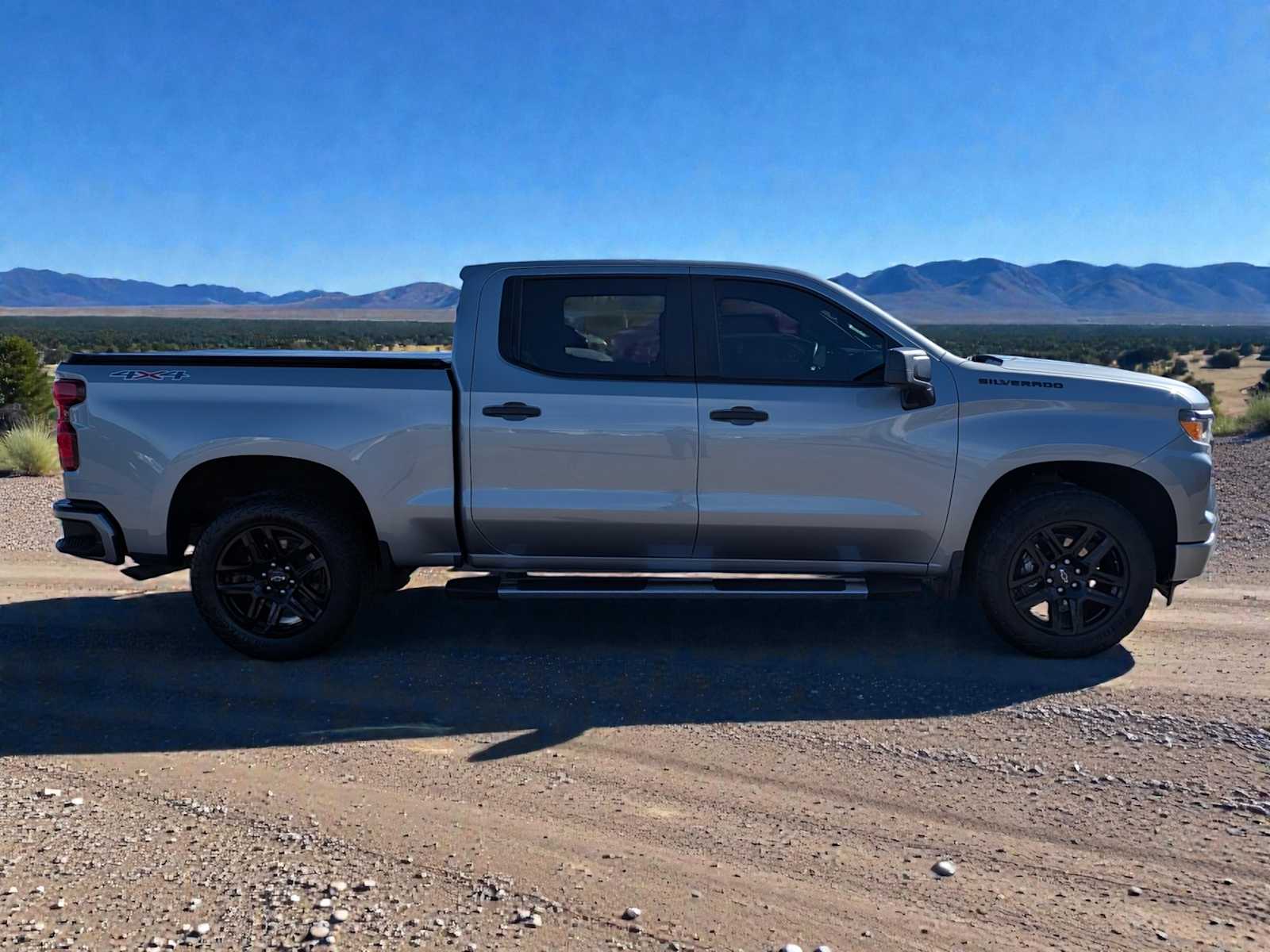 Thumbnail: 2024 Chevrolet Silverado 1500 - 7