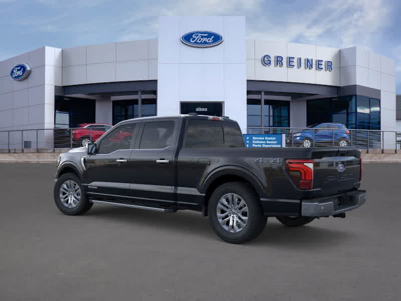 Thumbnail: 2025 Ford F-150 - 4