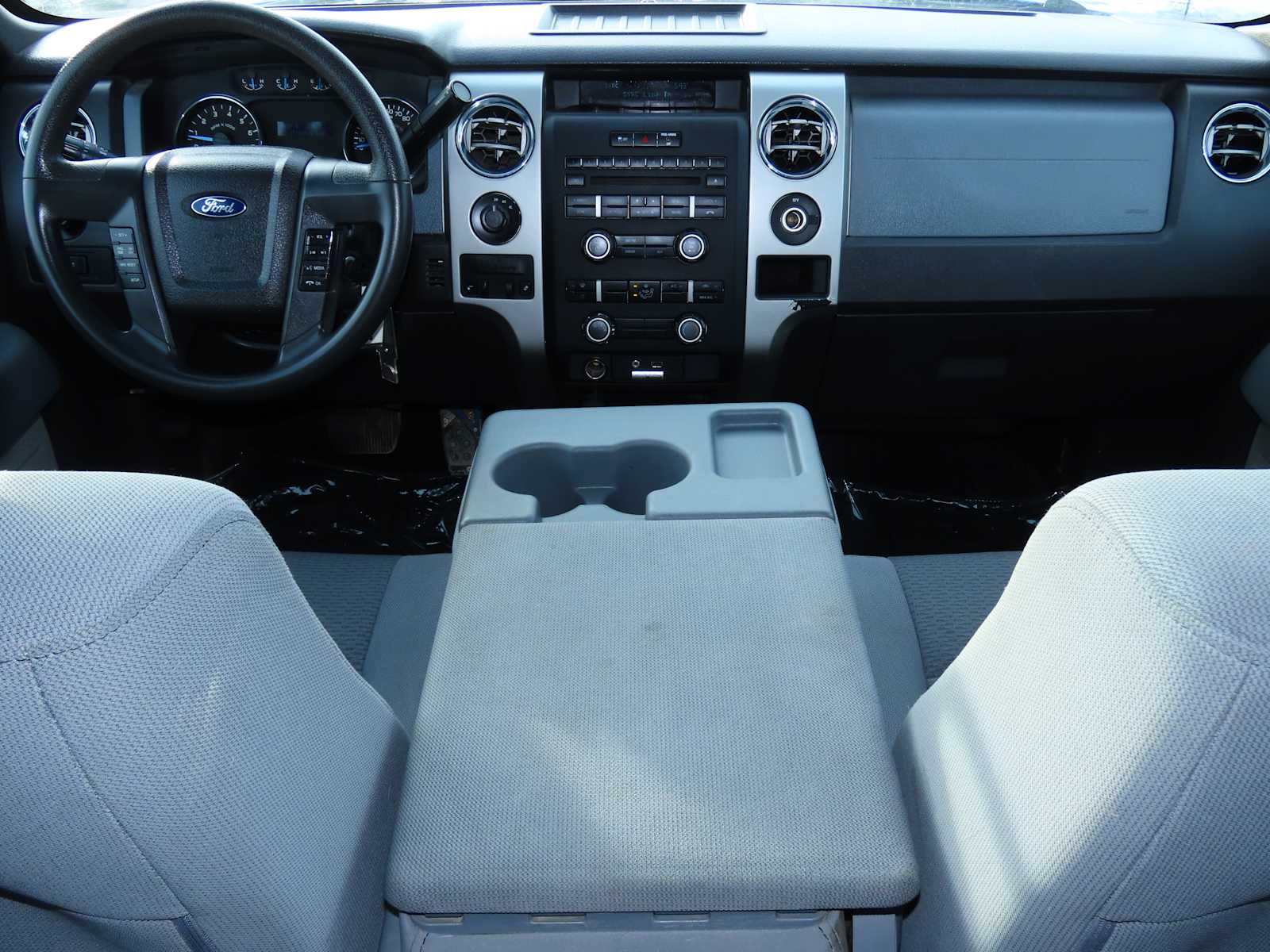 Thumbnail: 2013 Ford F-150 - 24