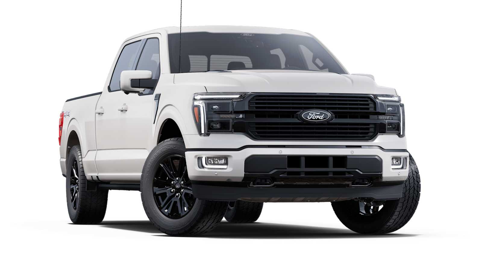 Thumbnail: 2025 Ford F-150 - 4