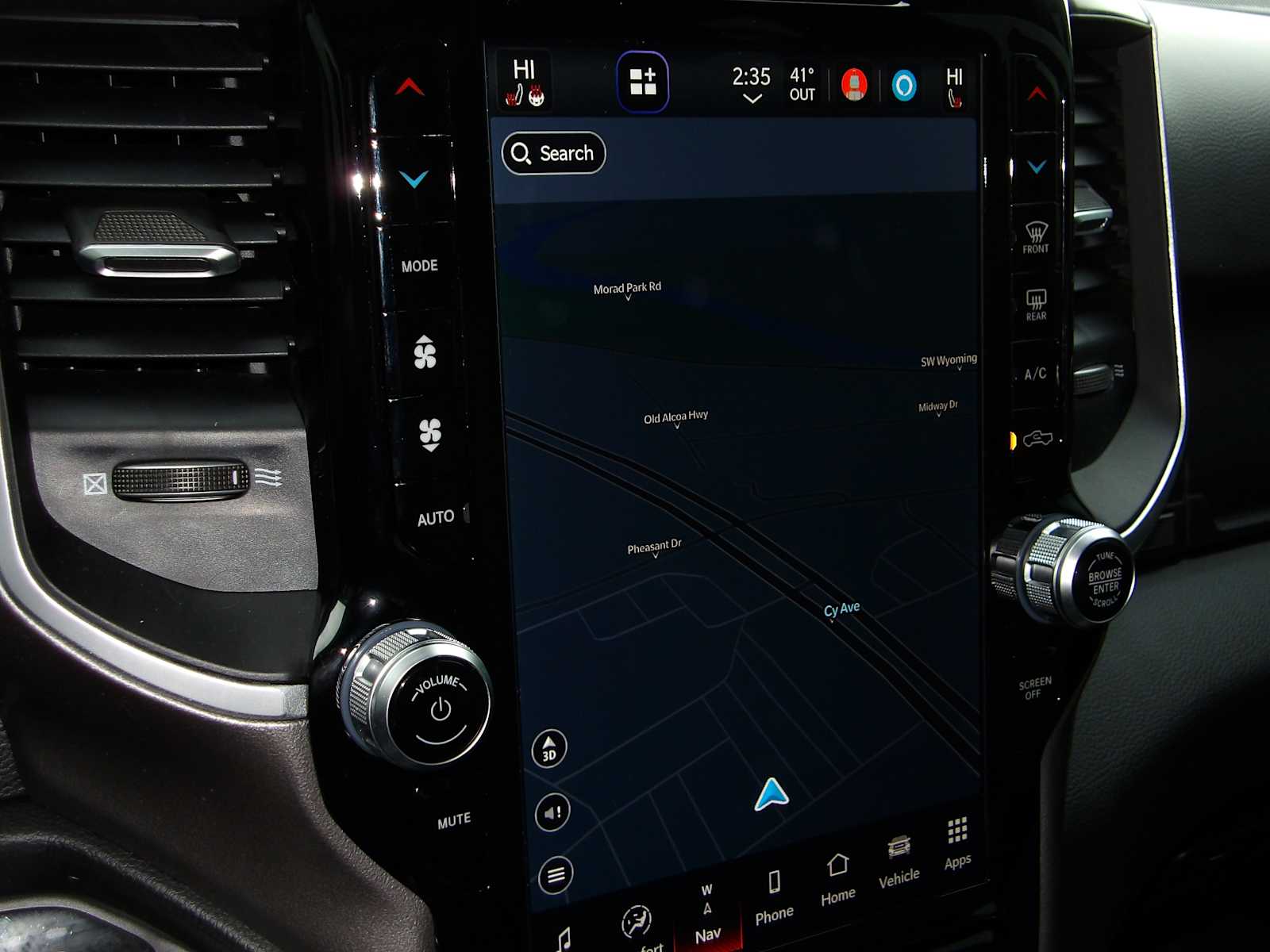 Thumbnail: 2023 RAM 1500 - 32