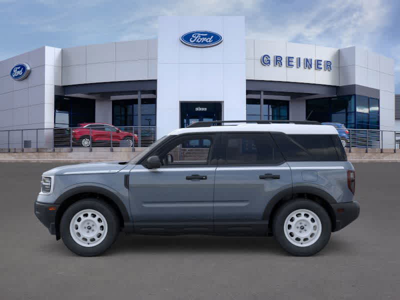 Thumbnail: 2025 Ford Bronco Sport - 3