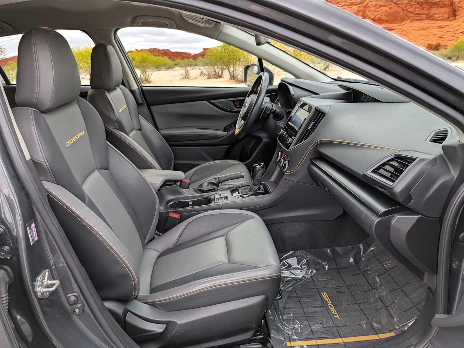 Thumbnail: 2021 Subaru Crosstrek - 24